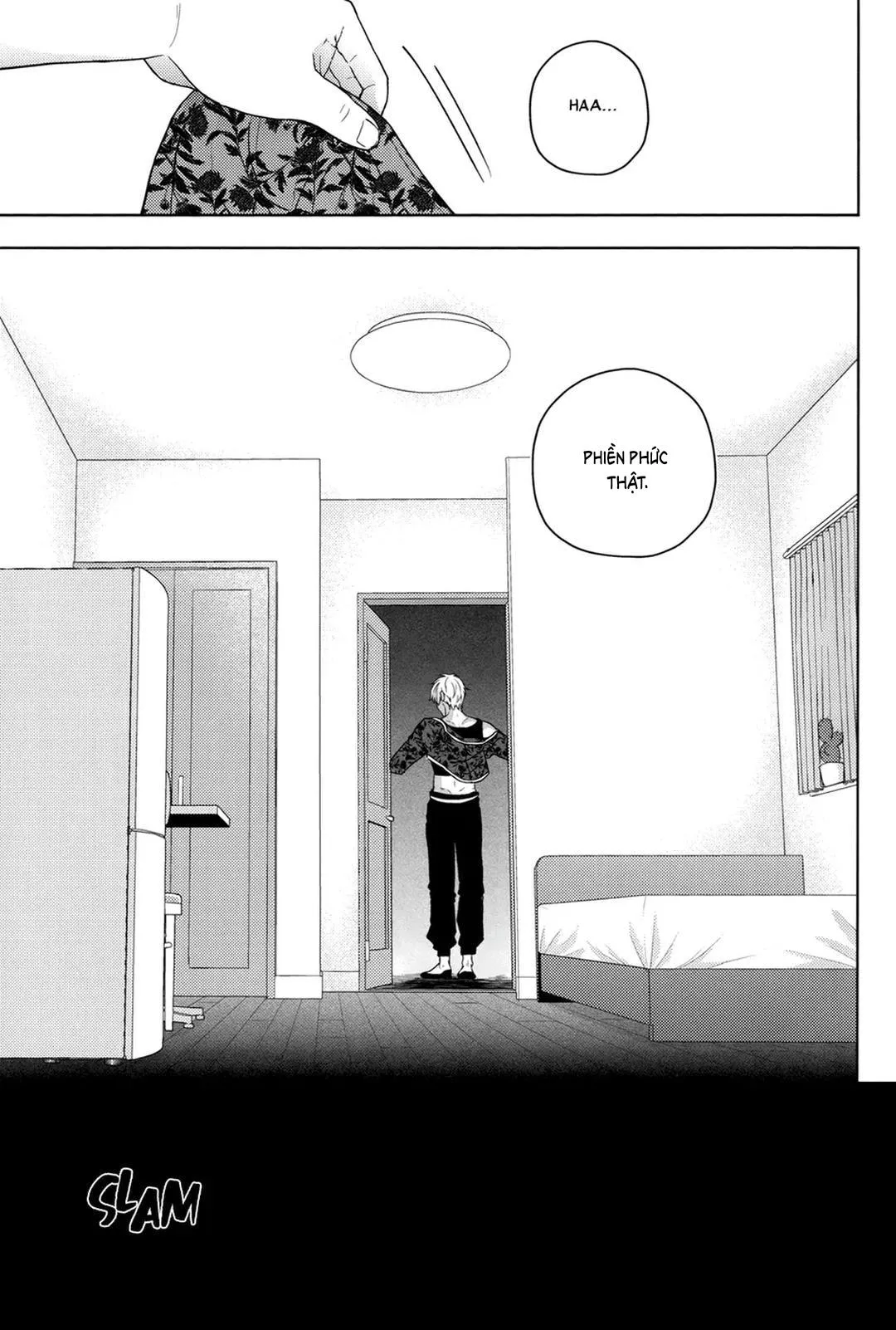 DJ Bluelock Chapter 17 Trang 13