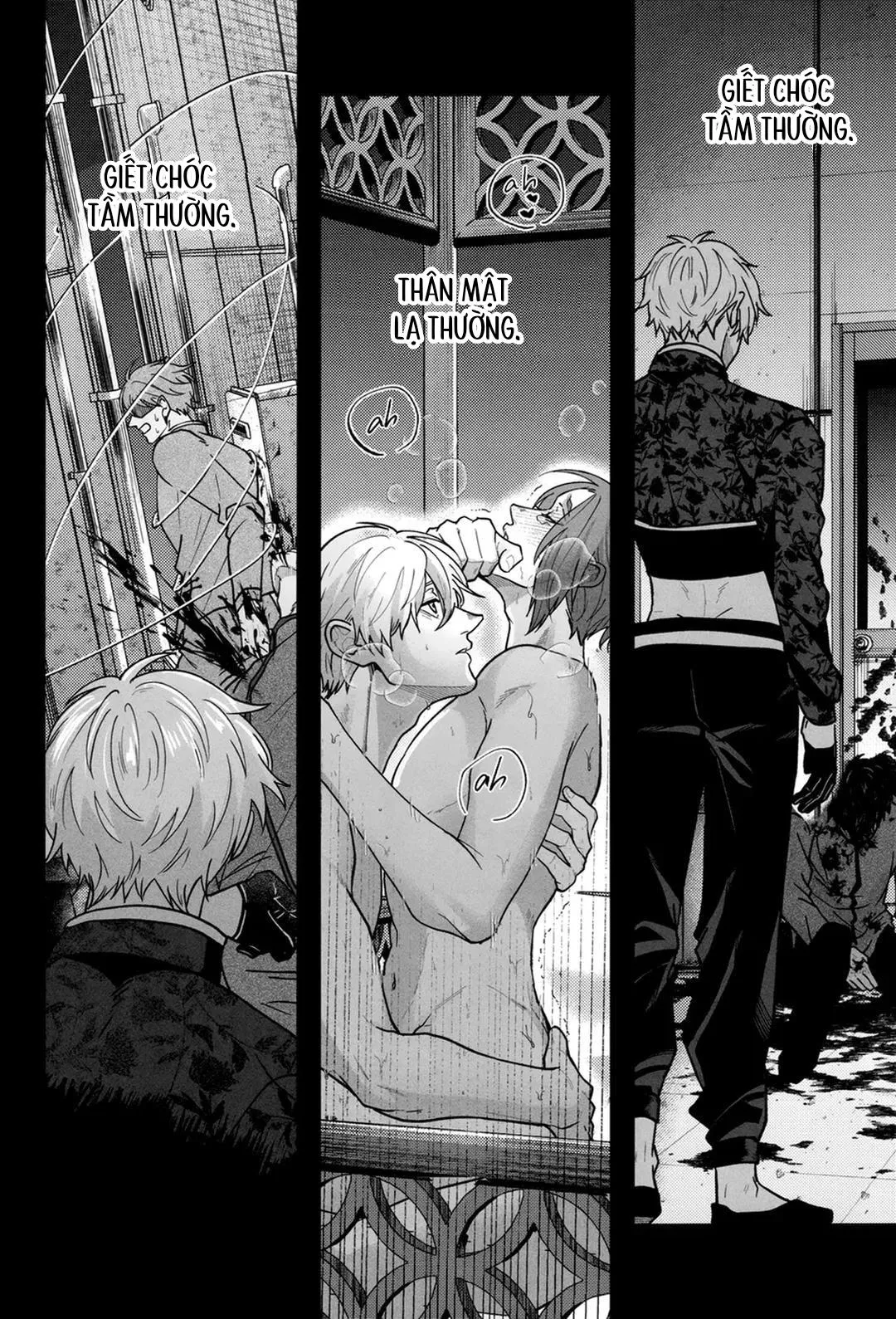 DJ Bluelock Chapter 17 Trang 24