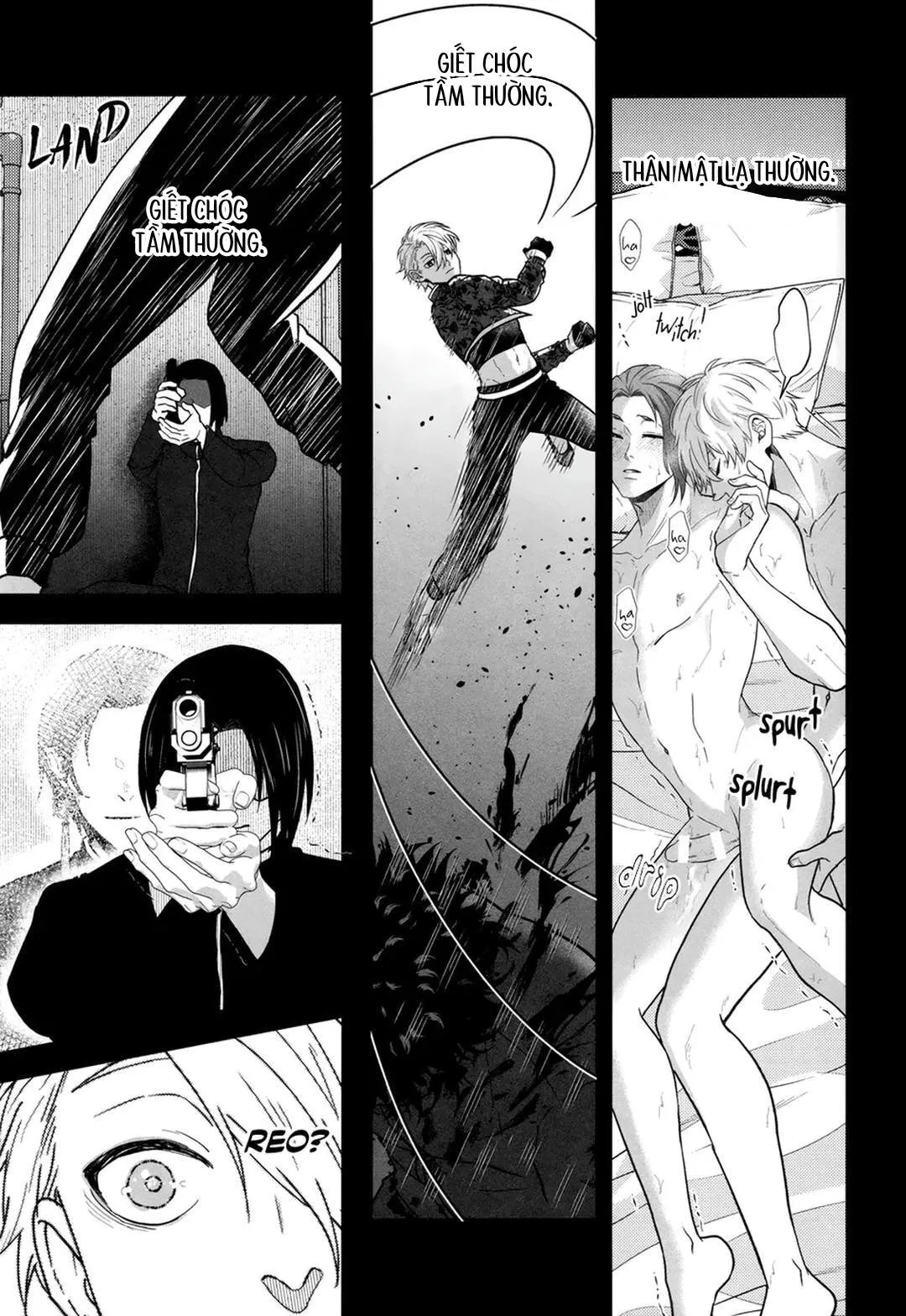 DJ Bluelock Chapter 17 Trang 25