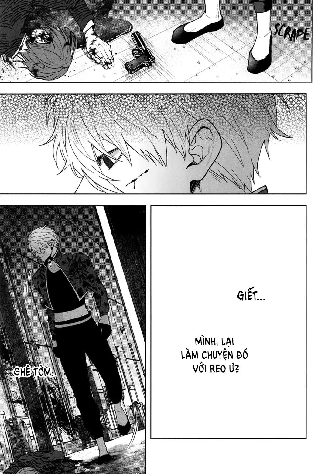 DJ Bluelock Chapter 17 Trang 27