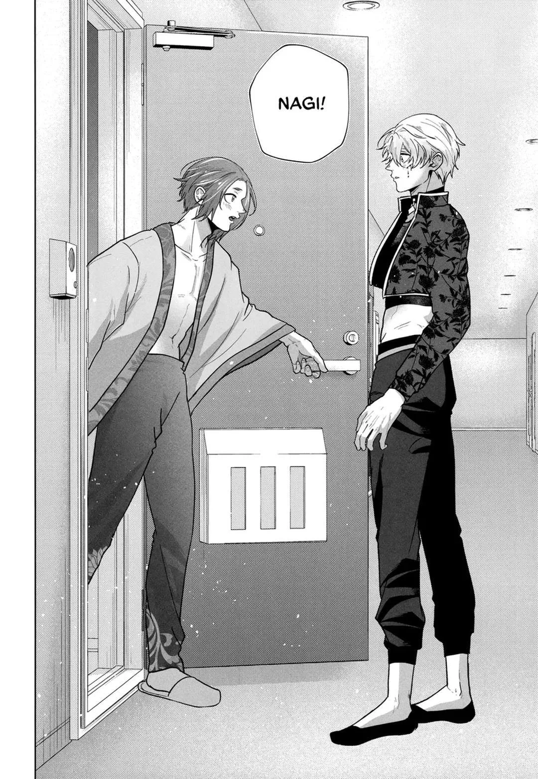 DJ Bluelock Chapter 17 Trang 30