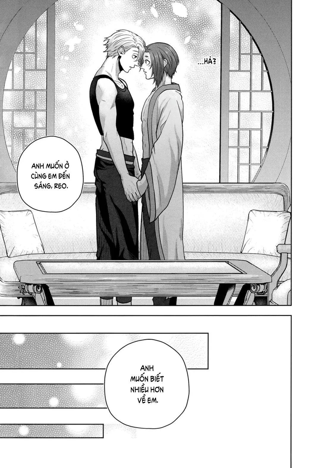 DJ Bluelock Chapter 17 Trang 34