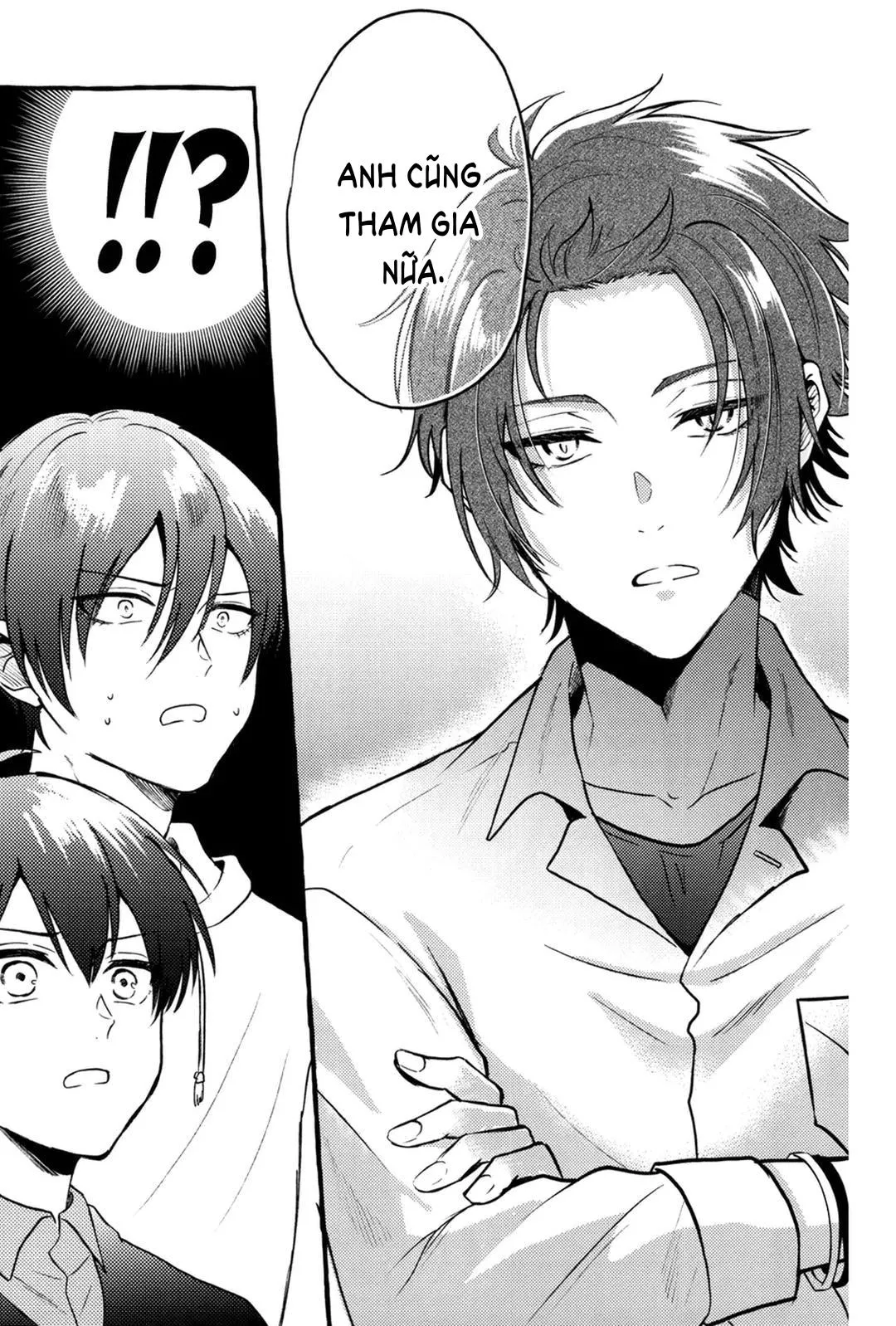 DJ Bluelock Chapter 18 Trang 4