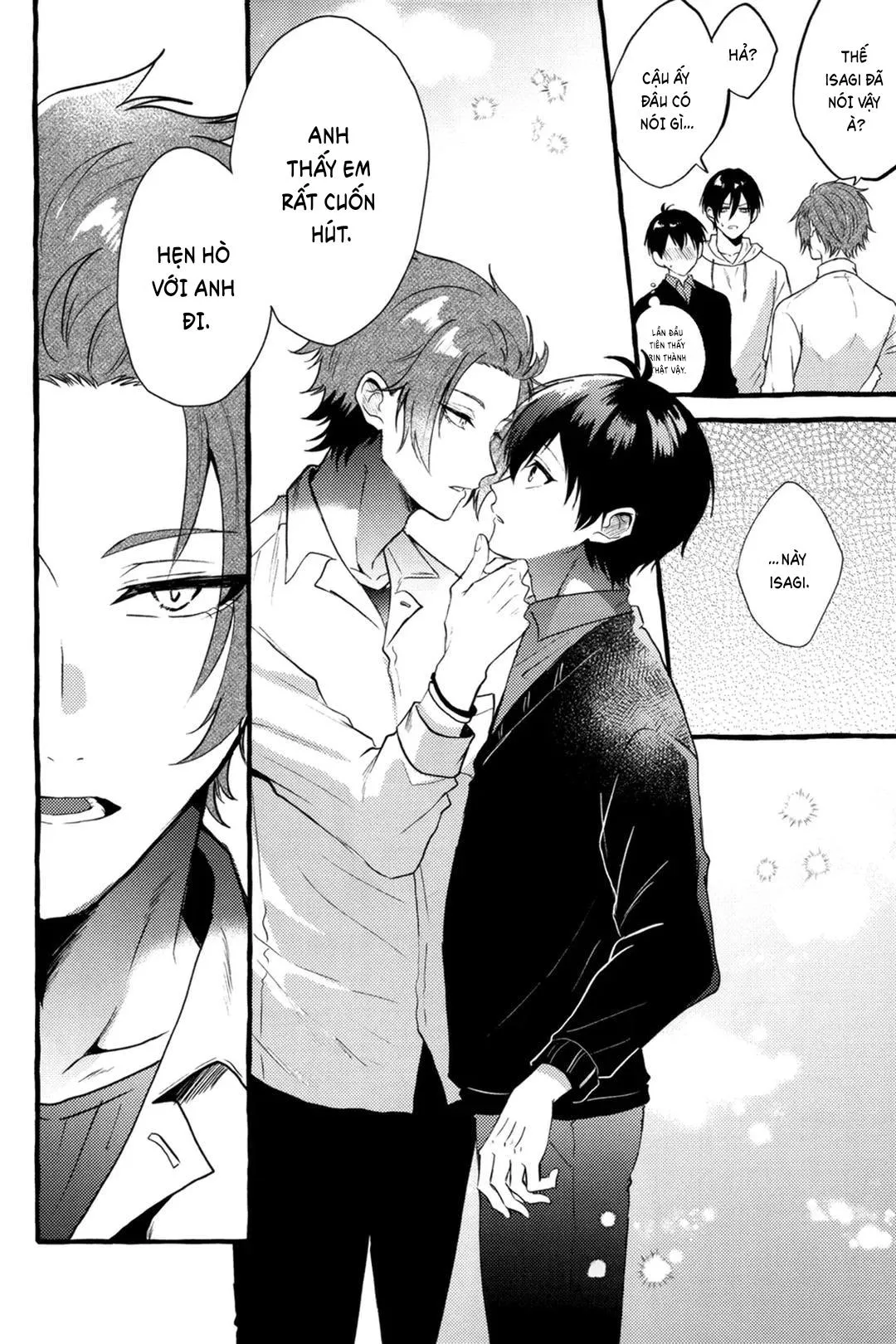 DJ Bluelock Chapter 18 Trang 7