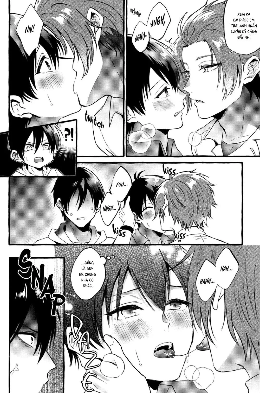 DJ Bluelock Chapter 18 Trang 11