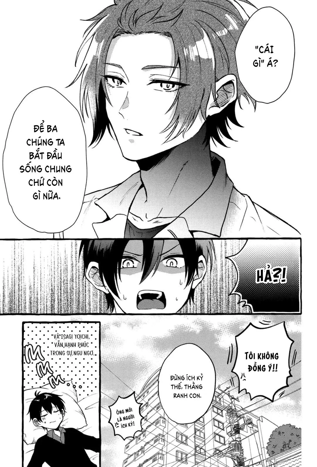 DJ Bluelock Chapter 18 Trang 24