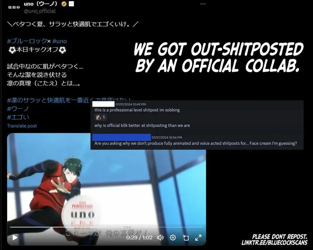 DJ Bluelock Chapter 18 Trang 30