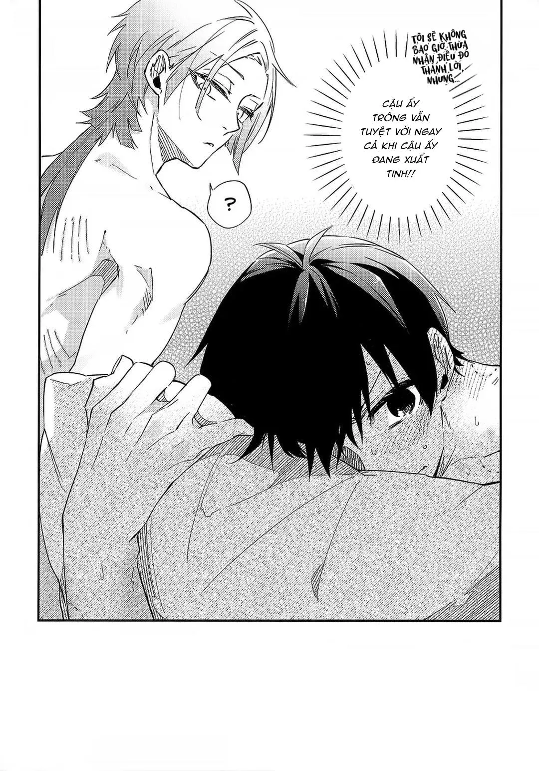 DJ Bluelock Chapter 19 Trang 13