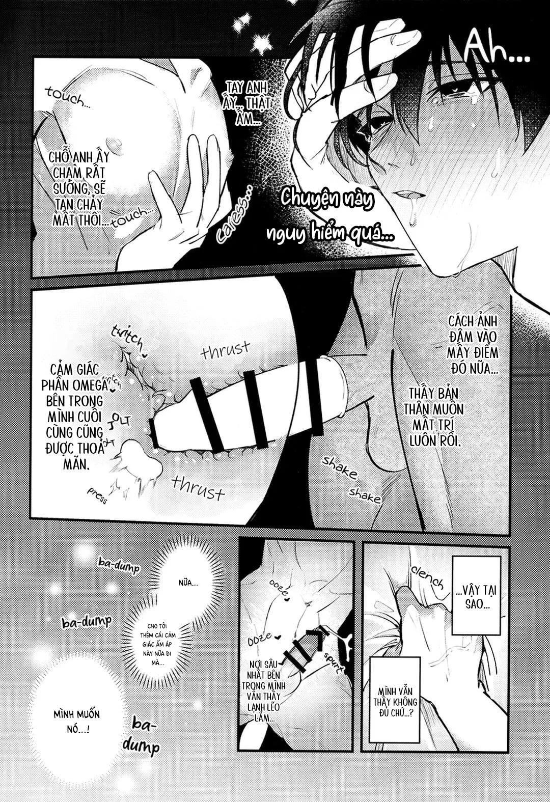 DJ Bluelock Chapter 20 Trang 15