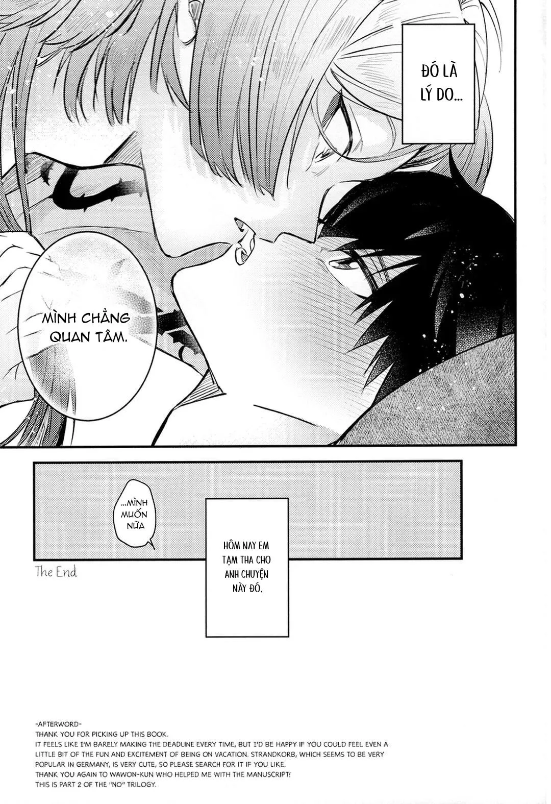 DJ Bluelock Chapter 20 Trang 20