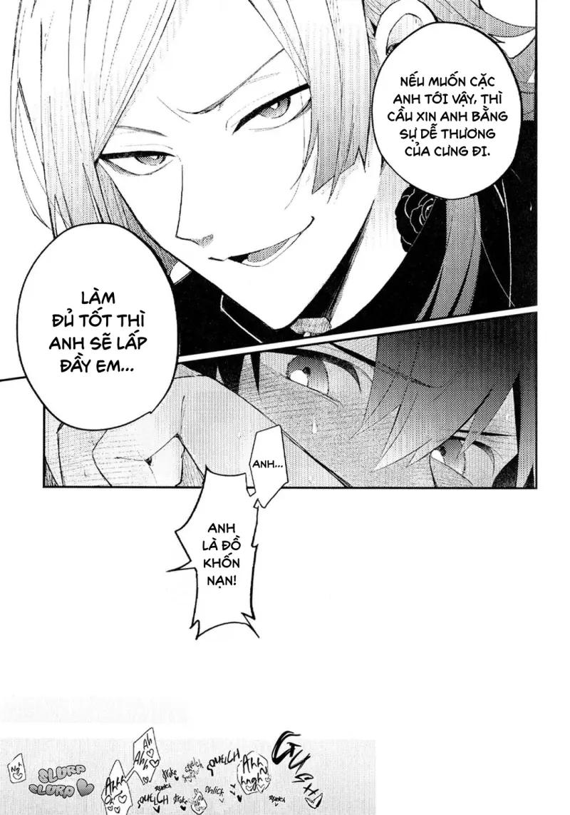 DJ Bluelock Chapter 21 Trang 7