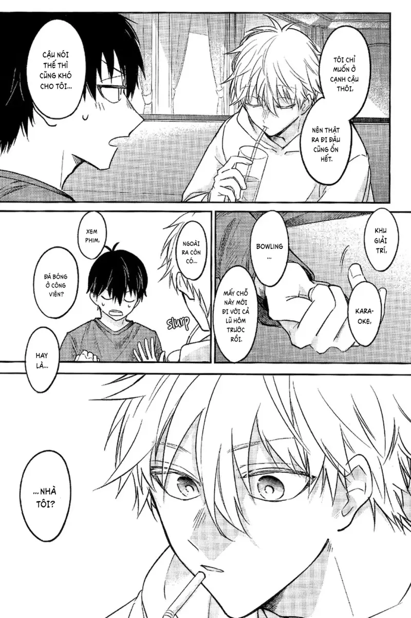 DJ Bluelock Chapter 22 Trang 5