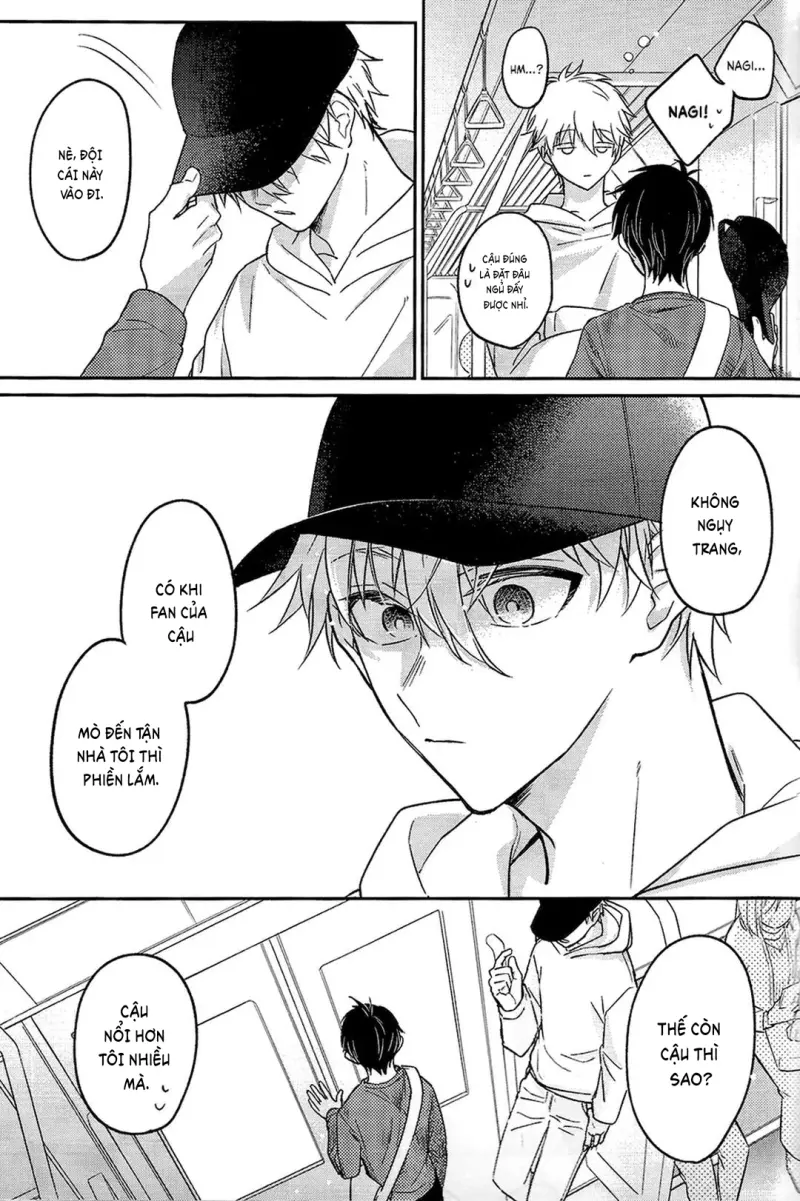 DJ Bluelock Chapter 22 Trang 8