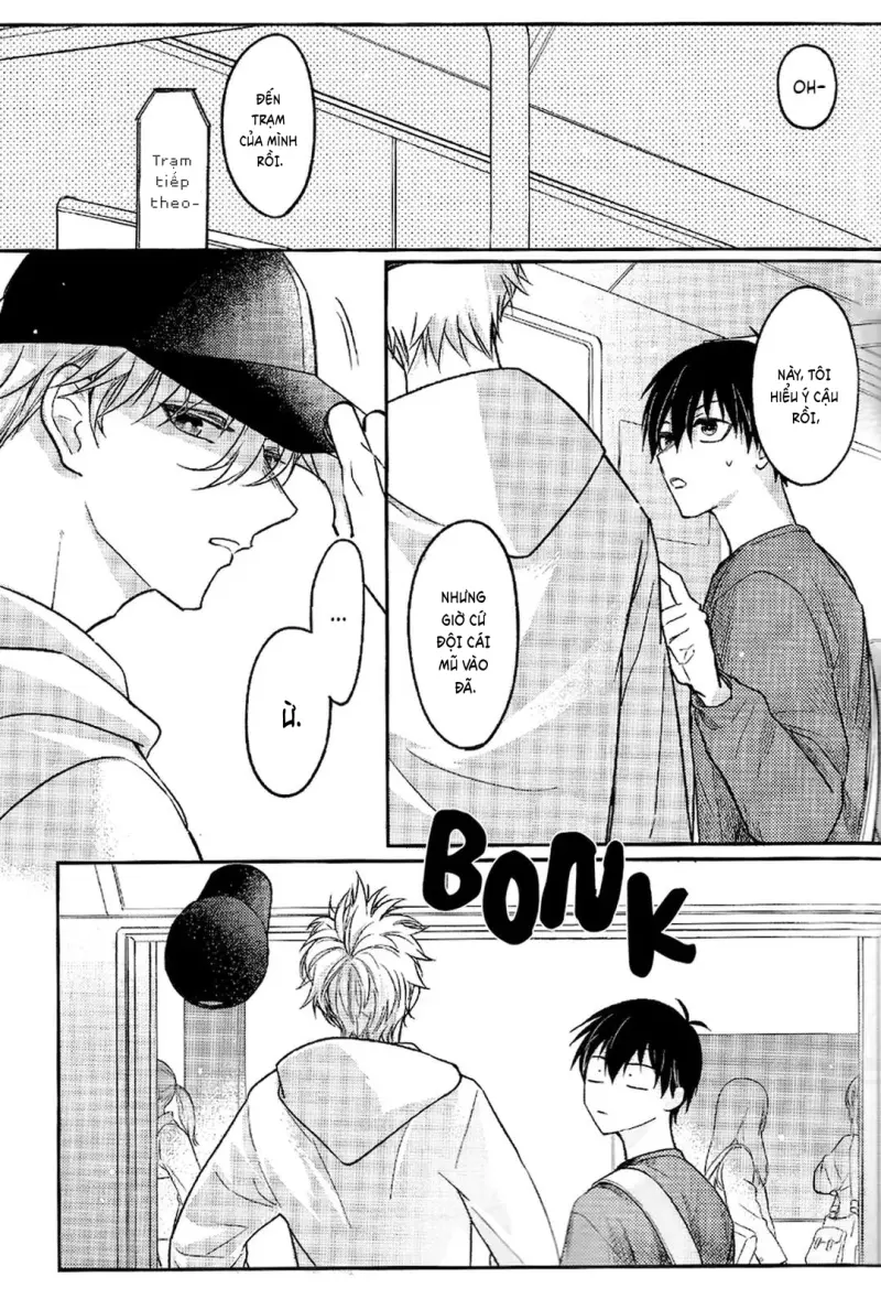 DJ Bluelock Chapter 22 Trang 10