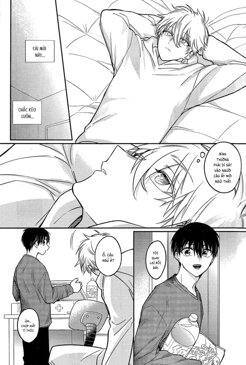 DJ Bluelock Chapter 22 Trang 12