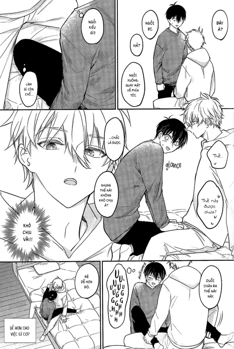 DJ Bluelock Chapter 22 Trang 16