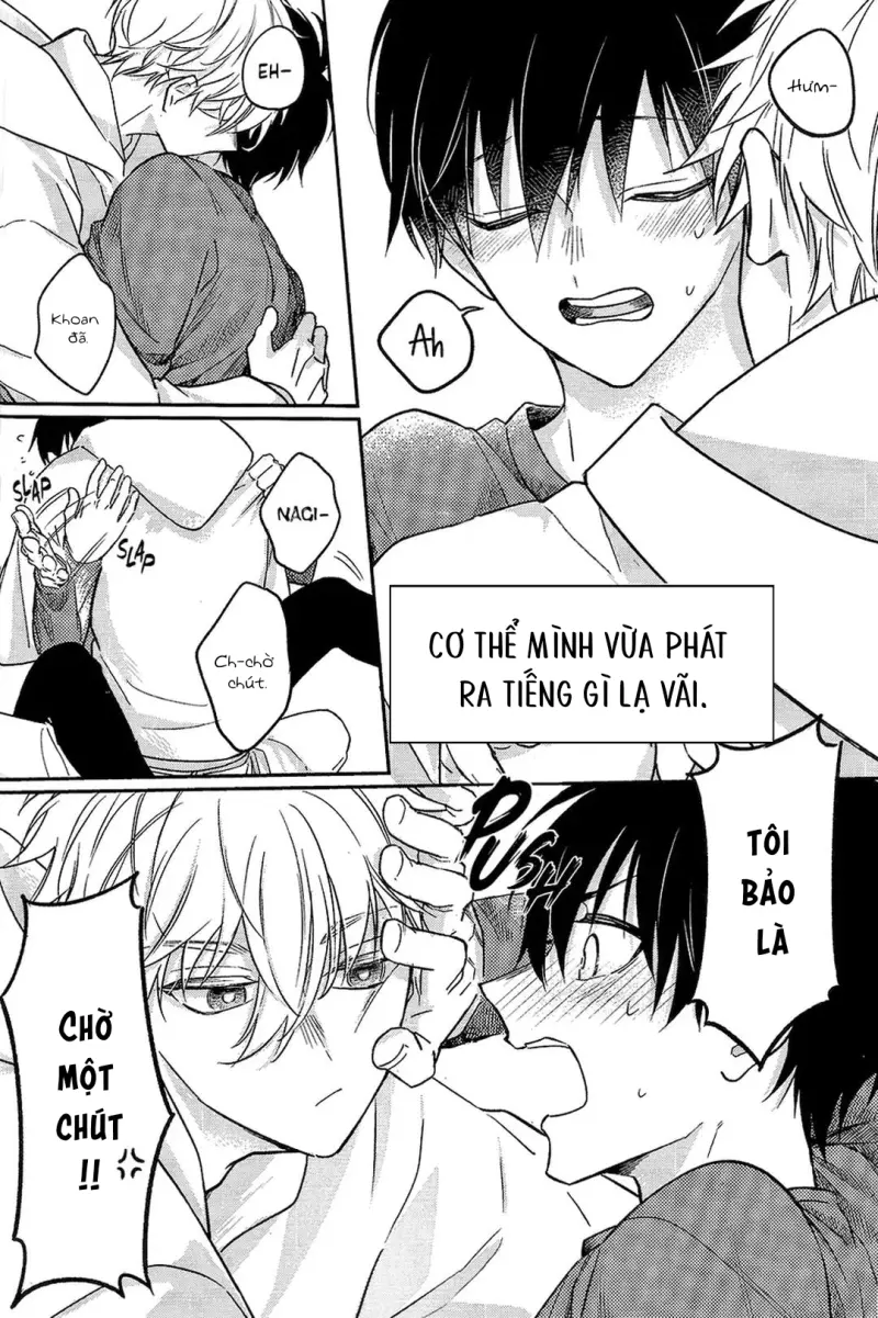 DJ Bluelock Chapter 22 Trang 19