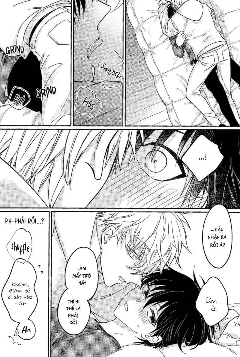 DJ Bluelock Chapter 22 Trang 23