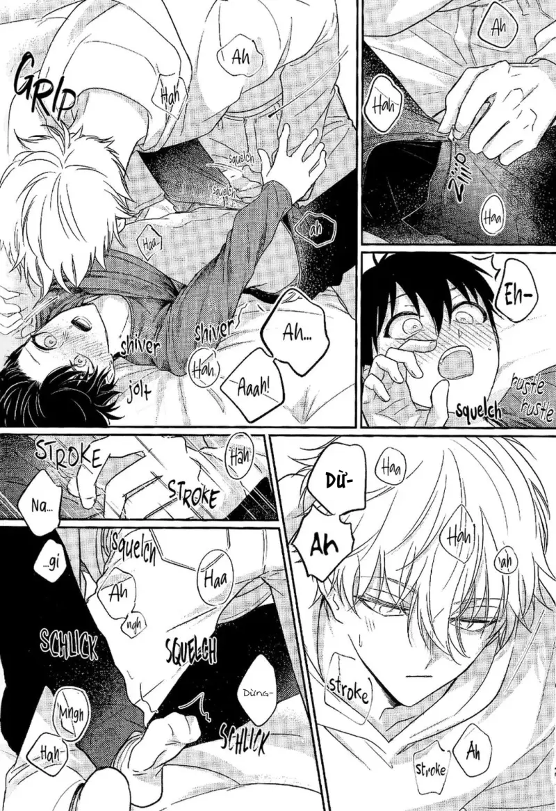 DJ Bluelock Chapter 22 Trang 27