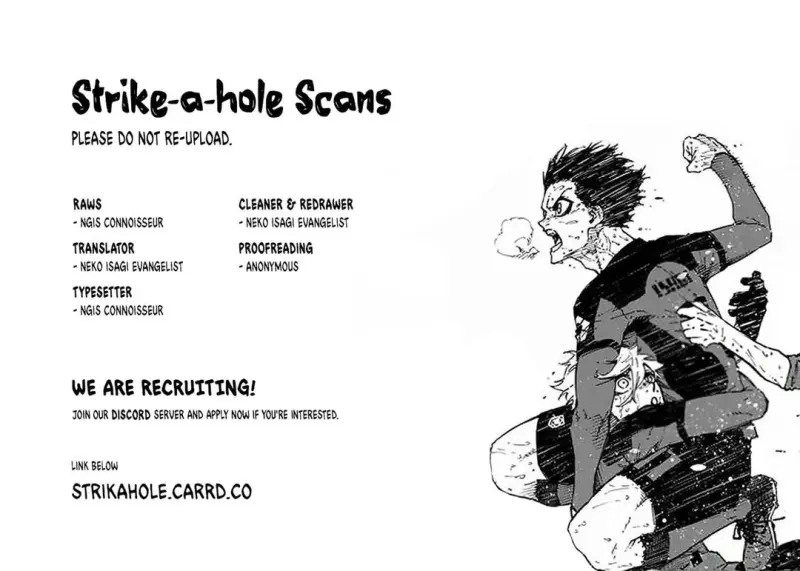 DJ Bluelock Chapter 22 Trang 33