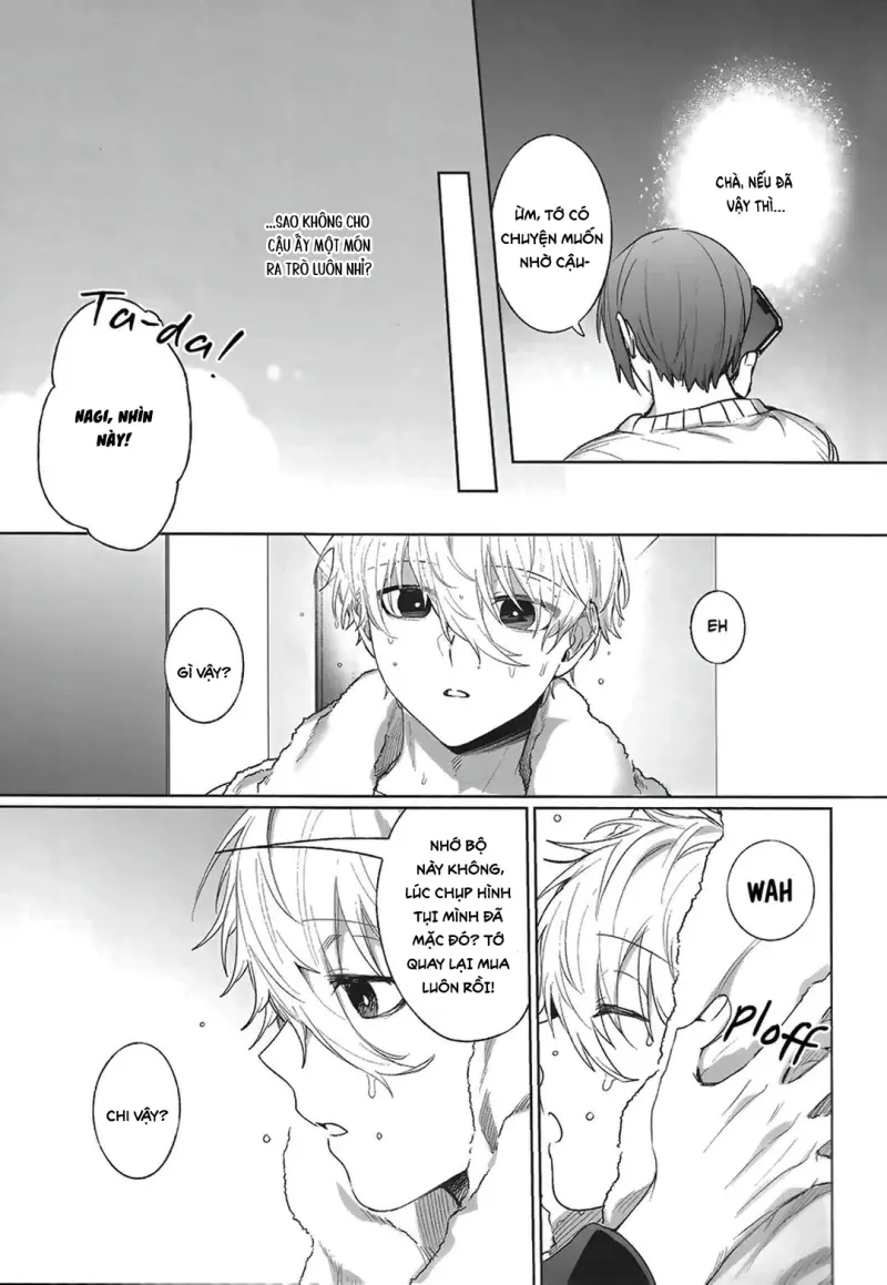 DJ Bluelock Chapter 23 Trang 4