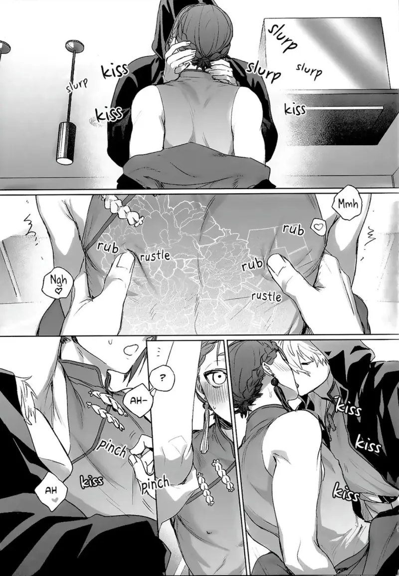 DJ Bluelock Chapter 23 Trang 8