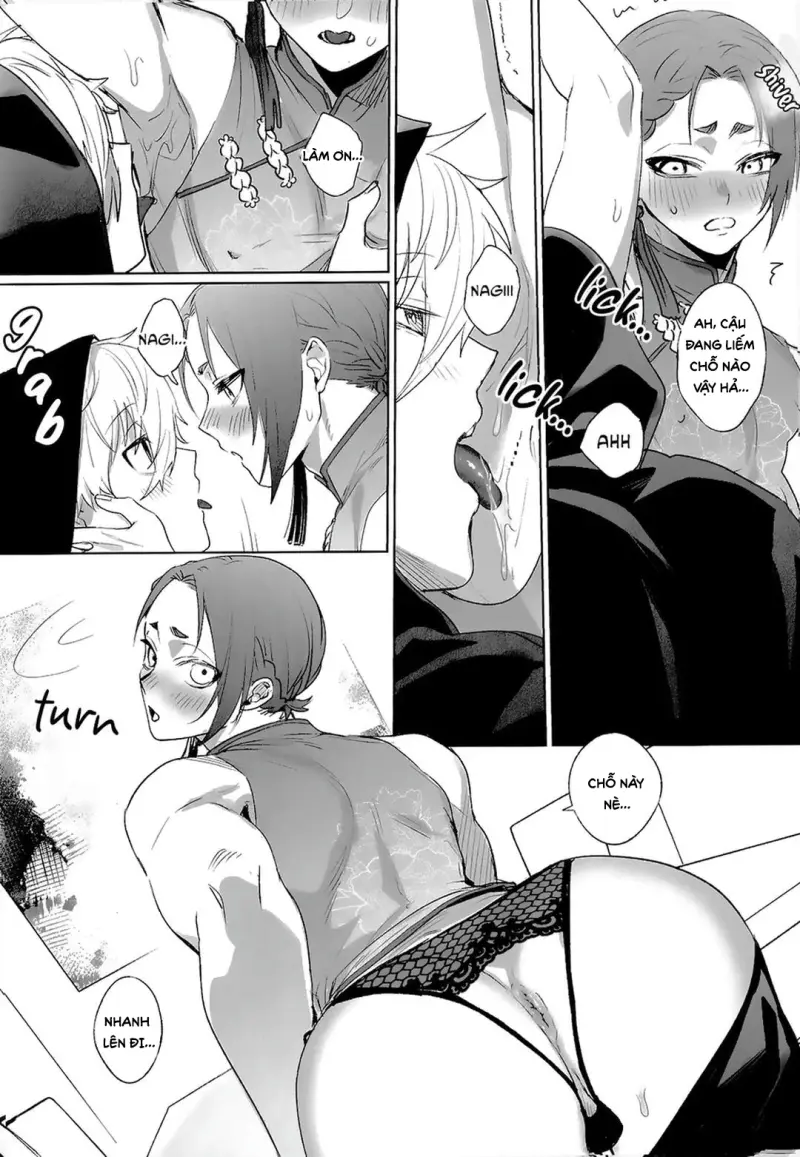 DJ Bluelock Chapter 23 Trang 9