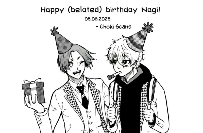 DJ Bluelock Chapter 23 Trang 28