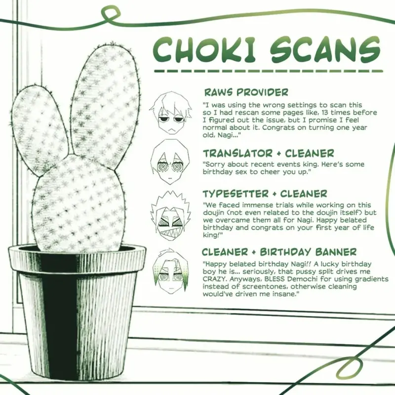 DJ Bluelock Chapter 23 Trang 29