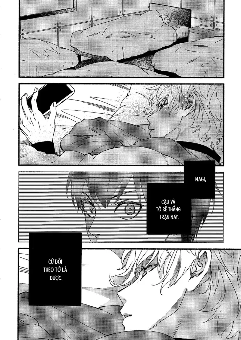 DJ Bluelock Chapter 24 Trang 3