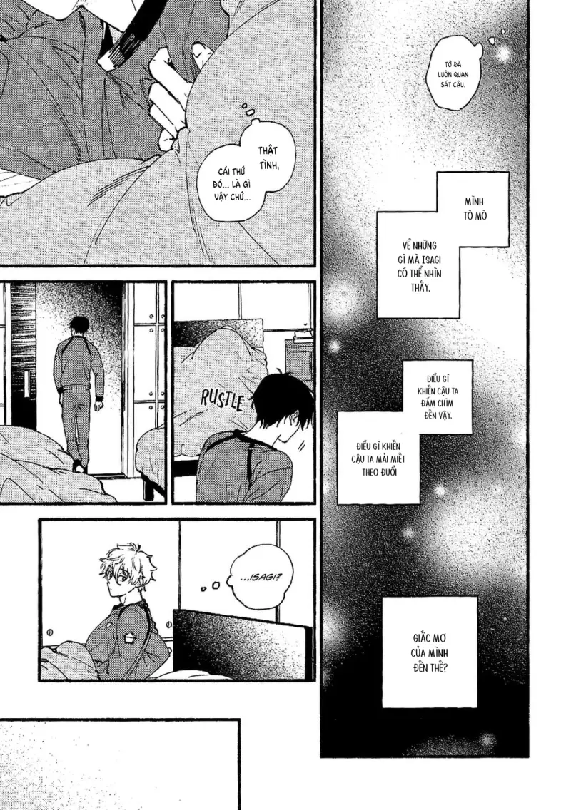 DJ Bluelock Chapter 24 Trang 4