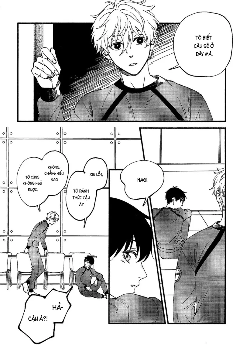 DJ Bluelock Chapter 24 Trang 5