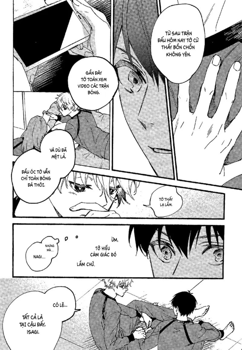 DJ Bluelock Chapter 24 Trang 7