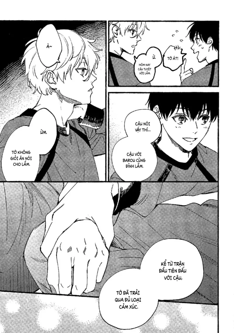 DJ Bluelock Chapter 24 Trang 8