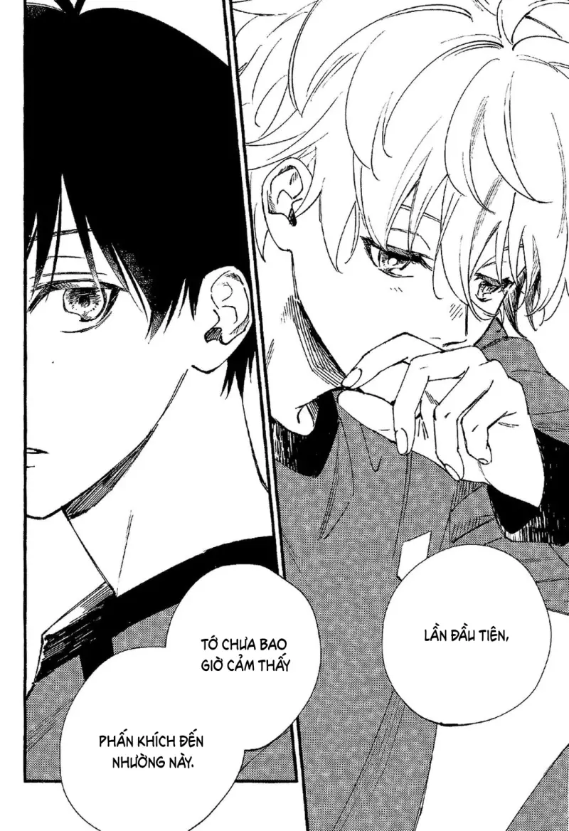 DJ Bluelock Chapter 24 Trang 9