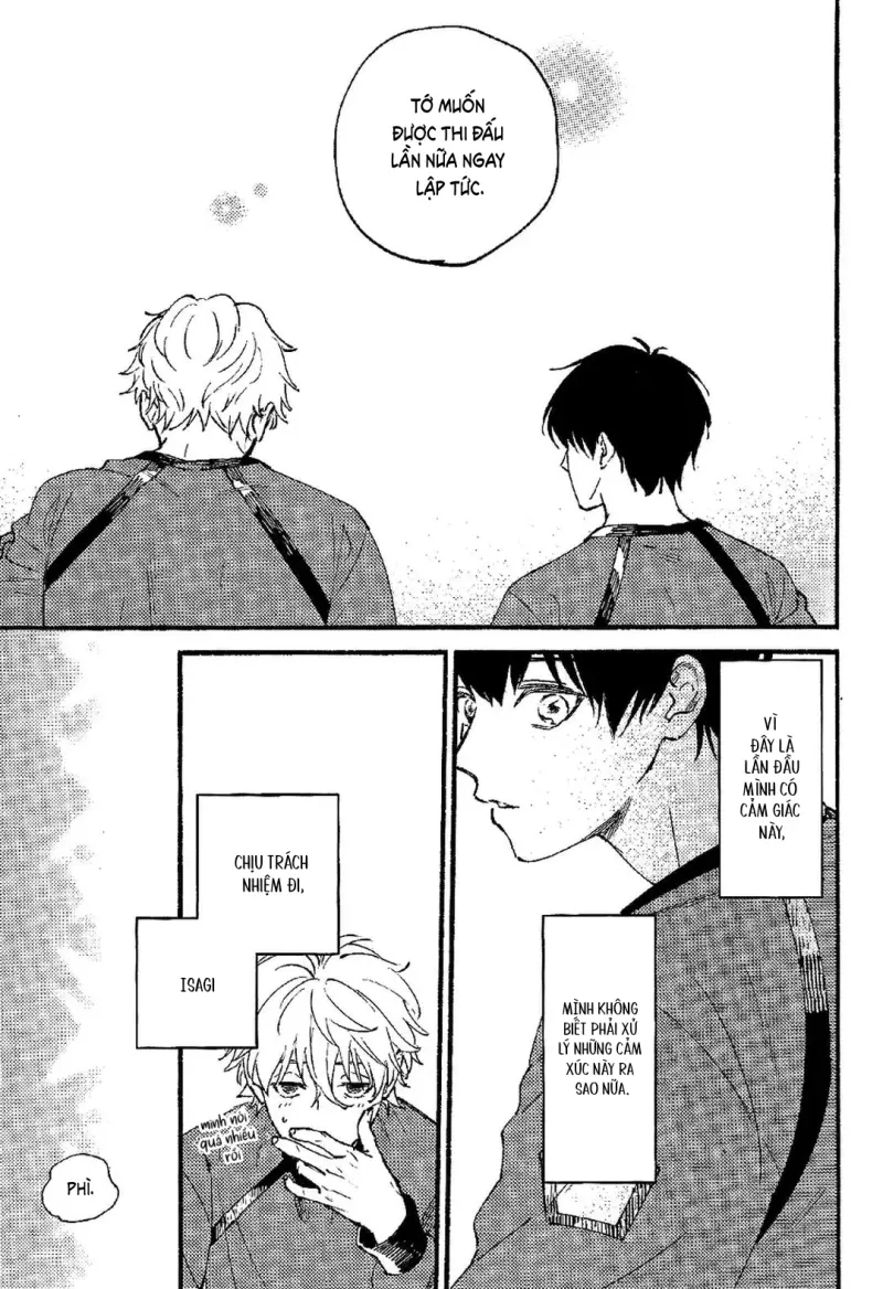 DJ Bluelock Chapter 24 Trang 10