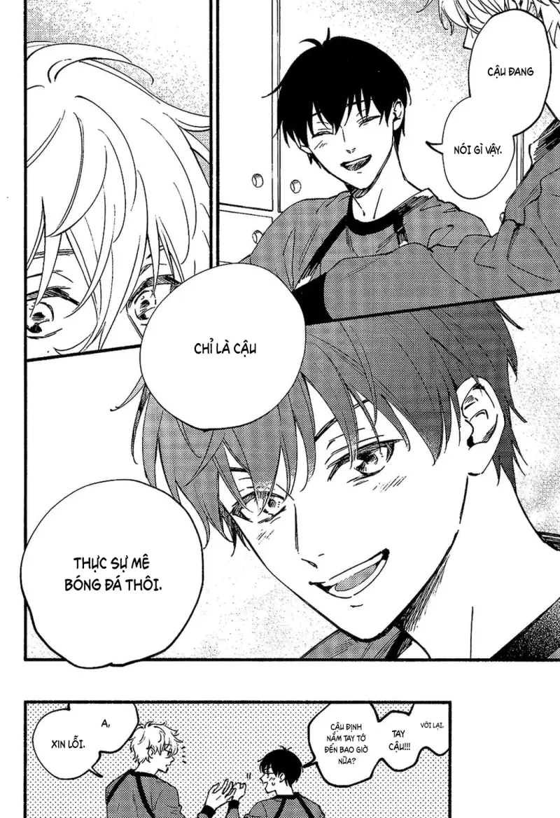 DJ Bluelock Chapter 24 Trang 11