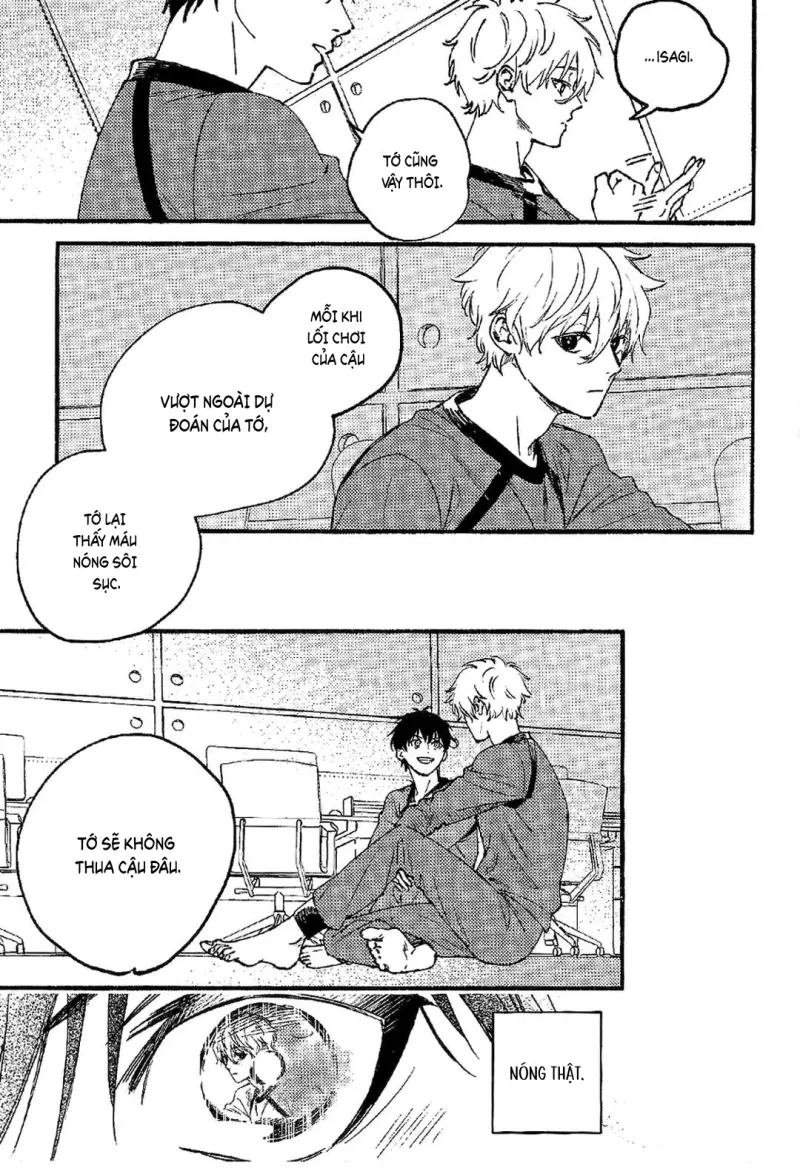 DJ Bluelock Chapter 24 Trang 12