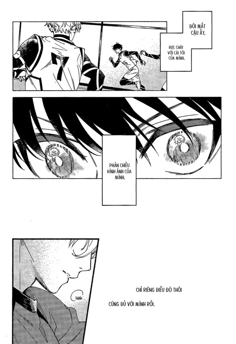 DJ Bluelock Chapter 24 Trang 13