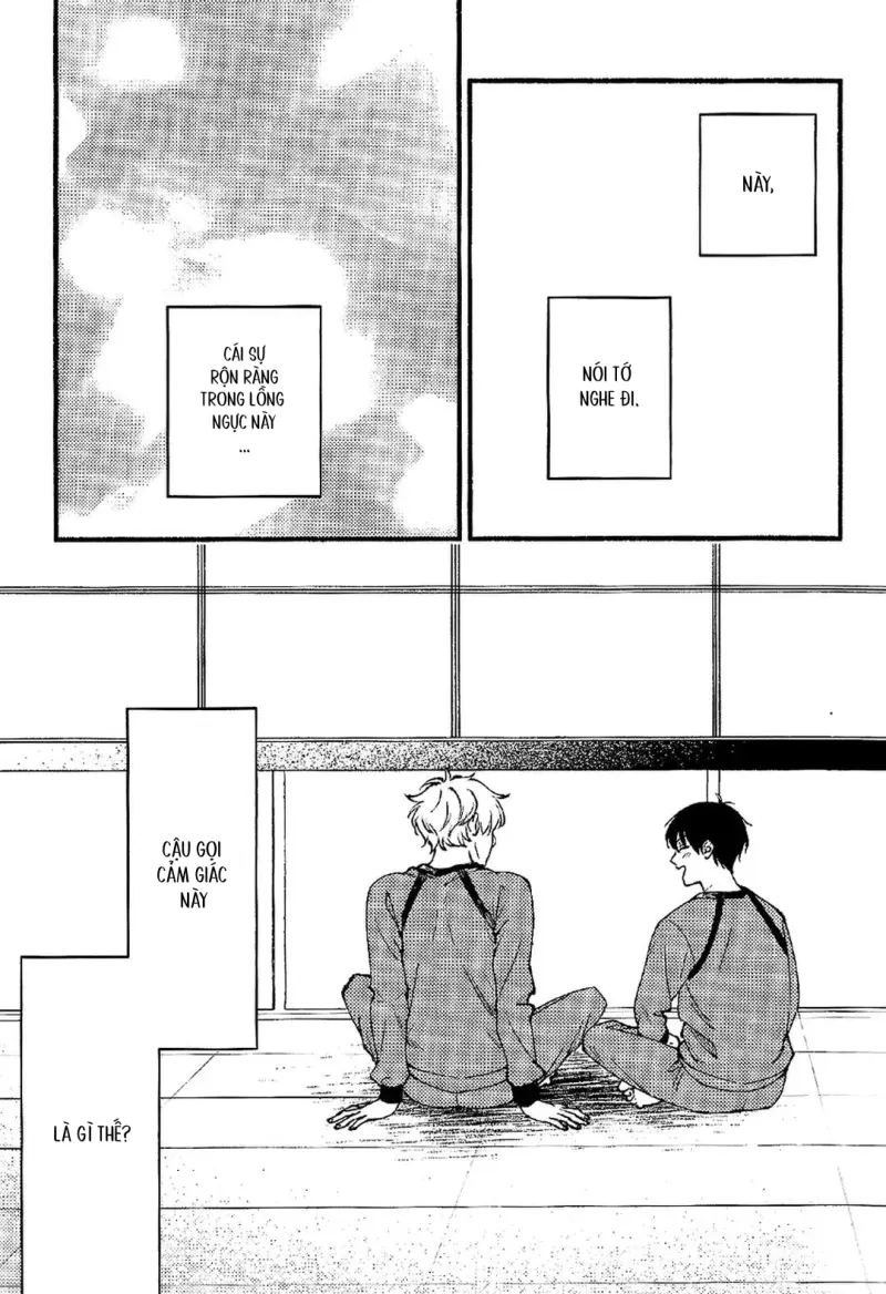 DJ Bluelock Chapter 24 Trang 14