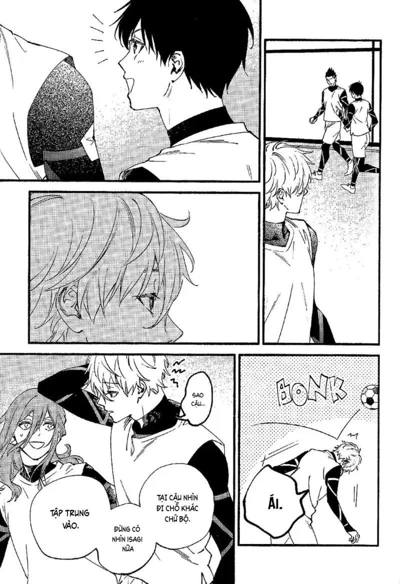 DJ Bluelock Chapter 24 Trang 16