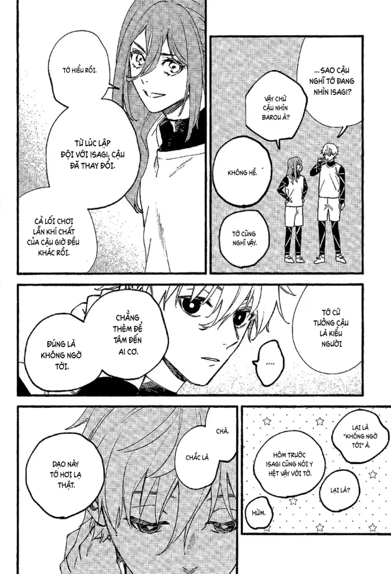 DJ Bluelock Chapter 24 Trang 17