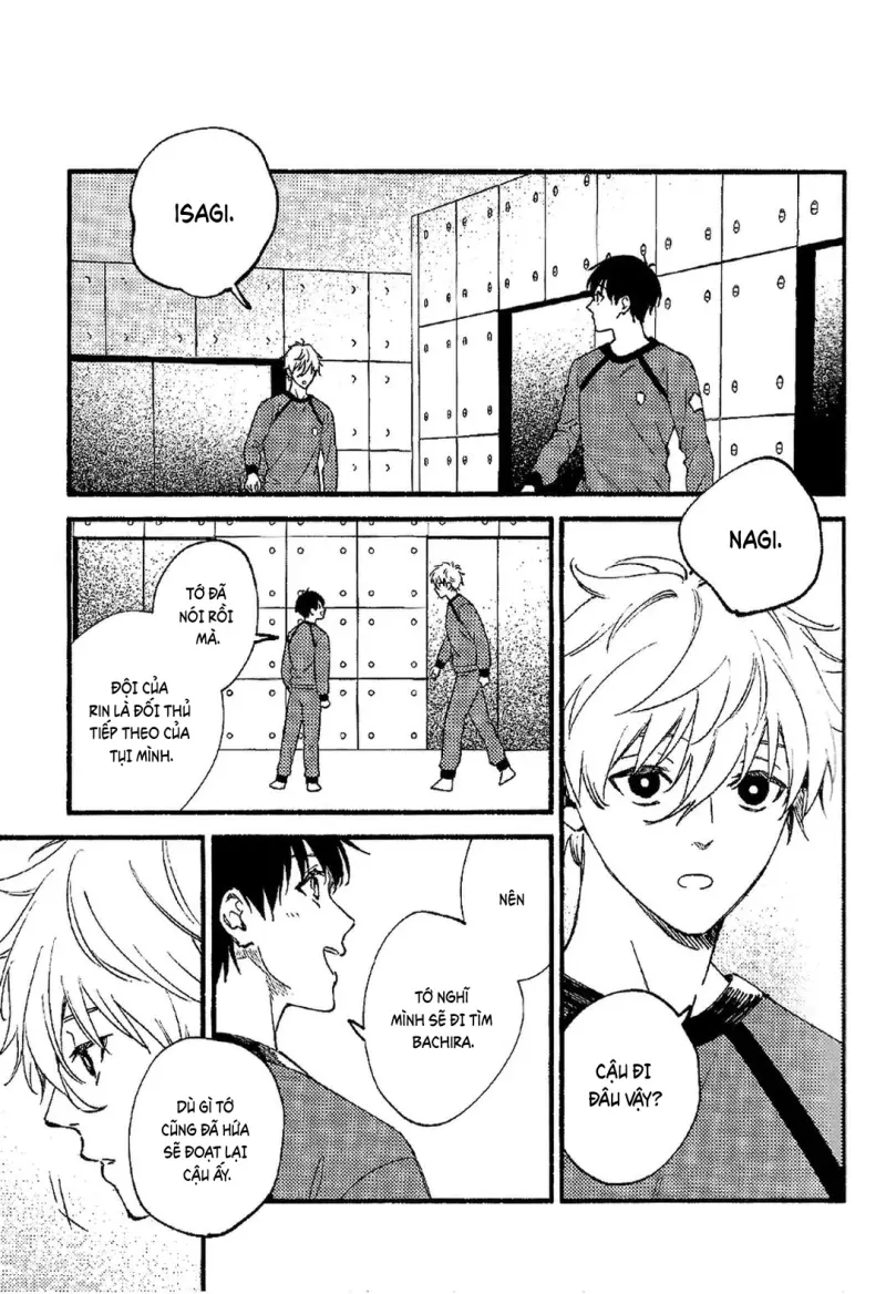 DJ Bluelock Chapter 24 Trang 18