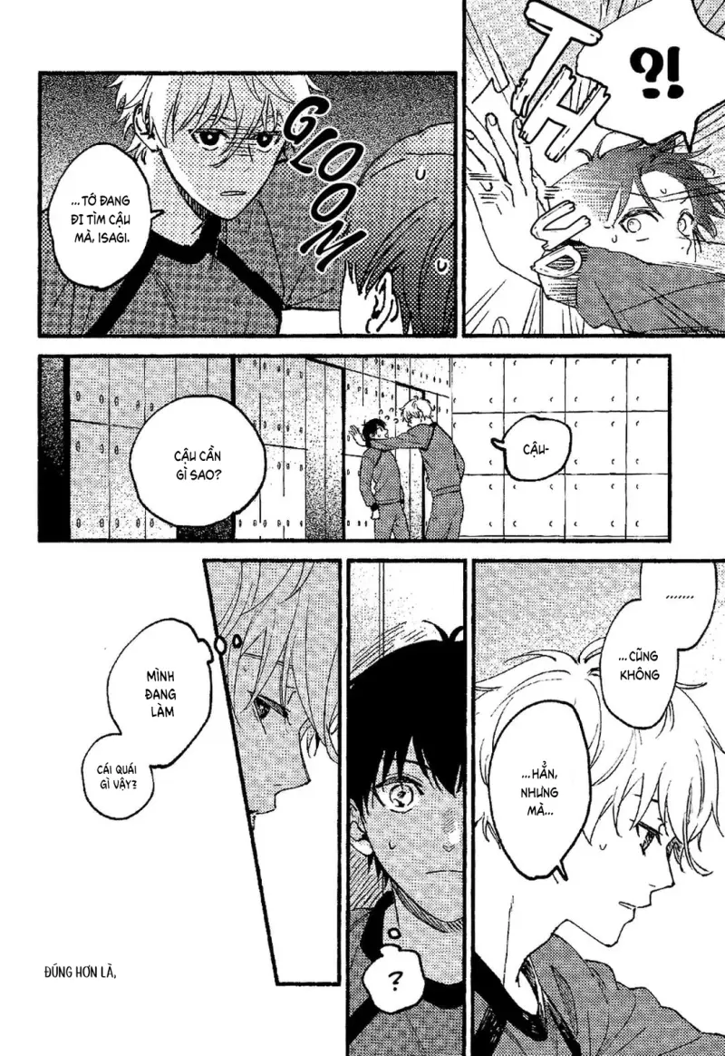 DJ Bluelock Chapter 24 Trang 19