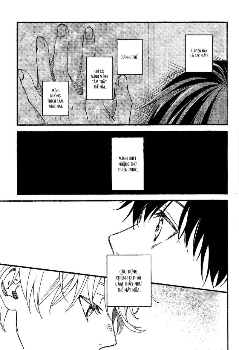 DJ Bluelock Chapter 24 Trang 20