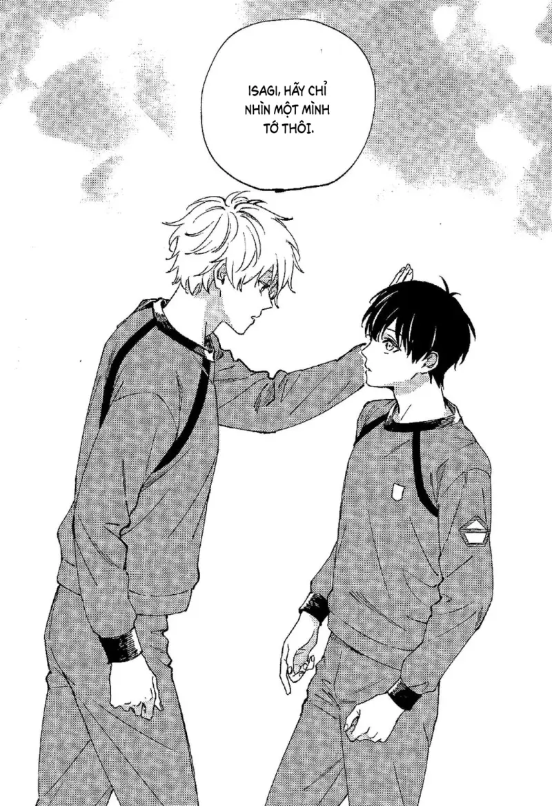 DJ Bluelock Chapter 24 Trang 21