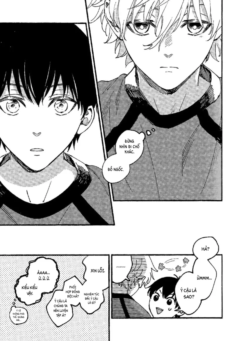 DJ Bluelock Chapter 24 Trang 22