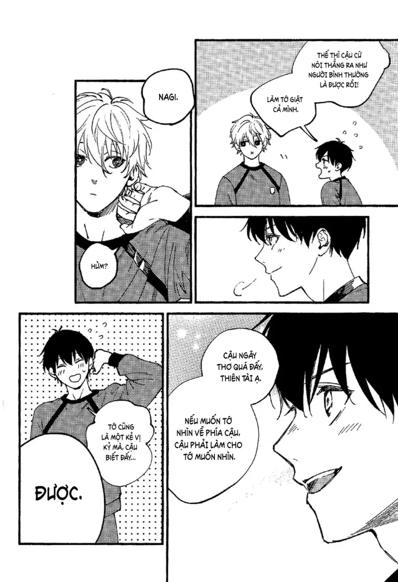 DJ Bluelock Chapter 24 Trang 23