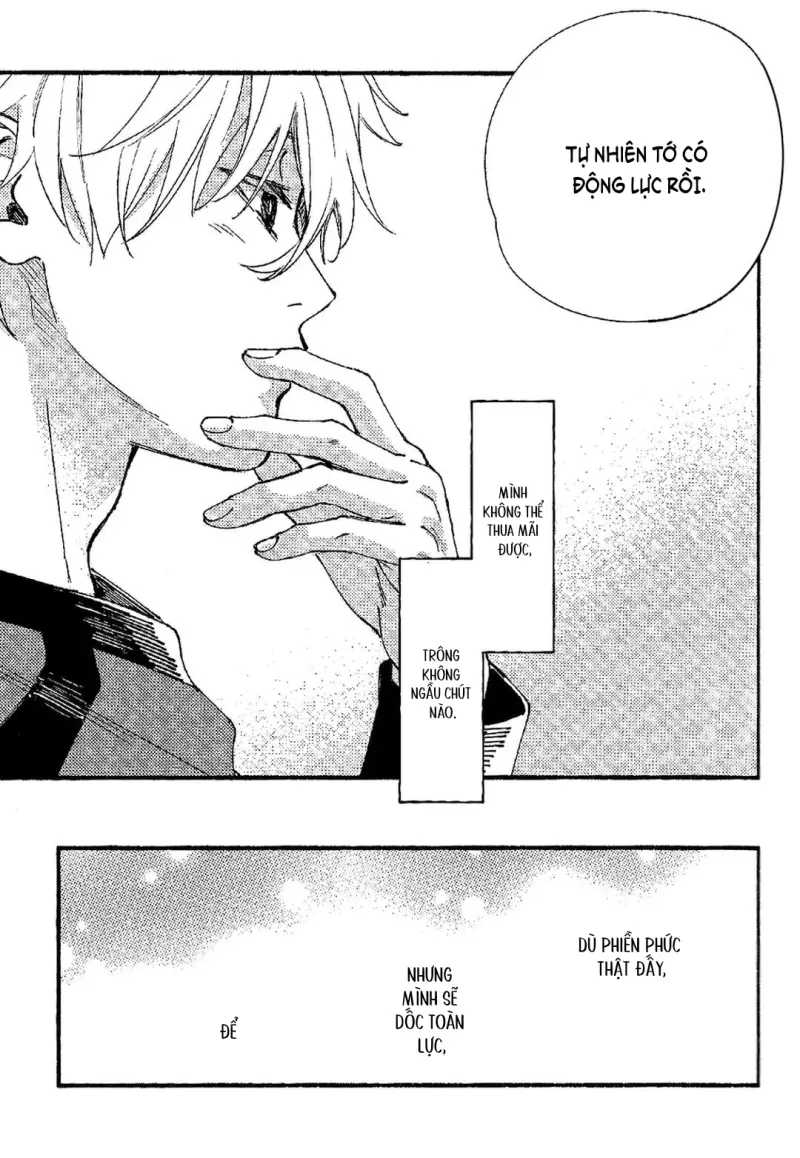 DJ Bluelock Chapter 24 Trang 24