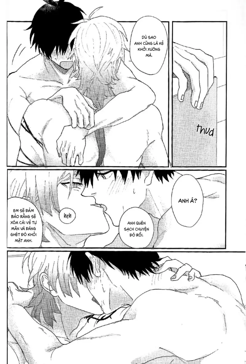 DJ Bluelock Chapter 25 Trang 12